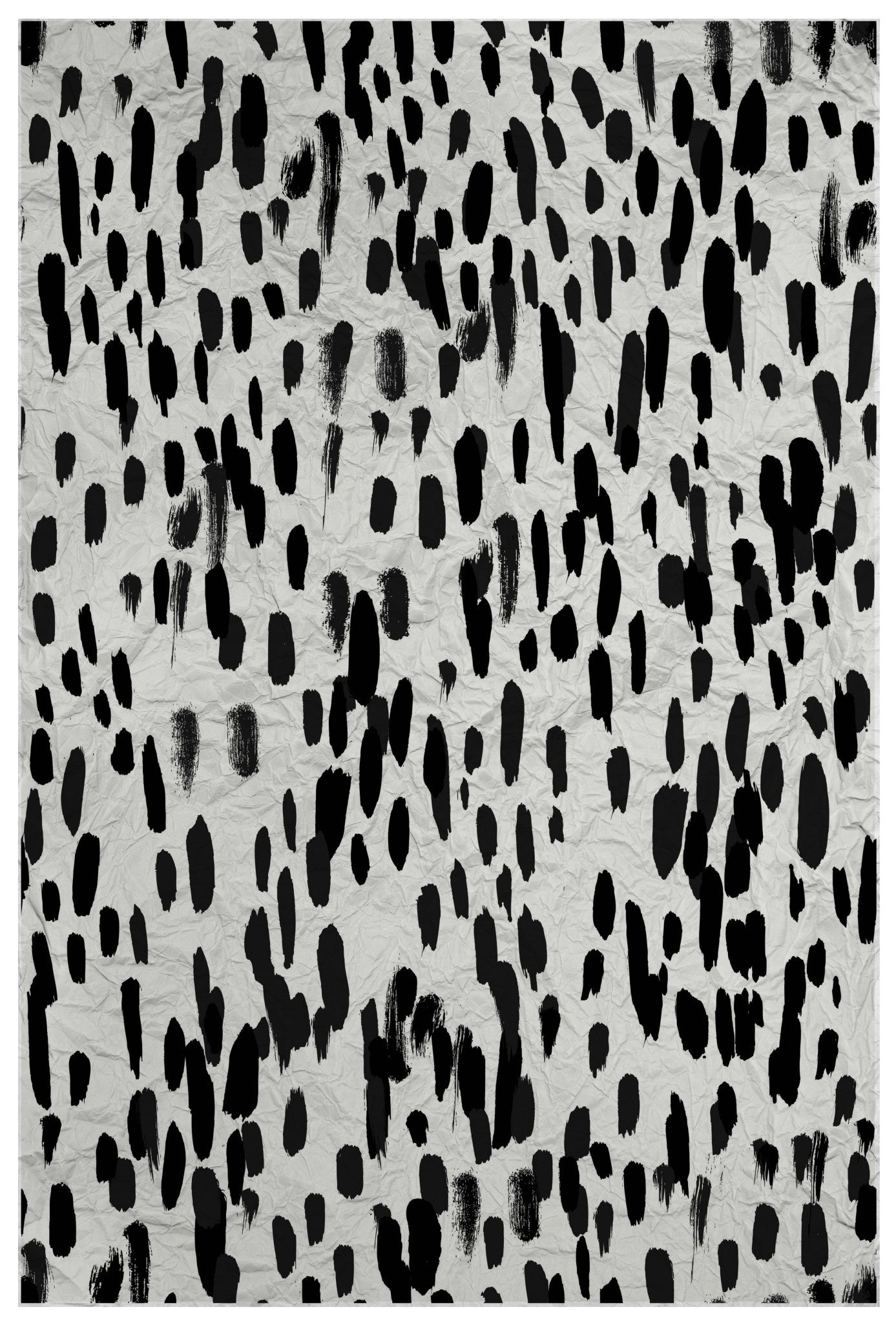 Analytics by Alejandro Franseschini Print on premium canvas