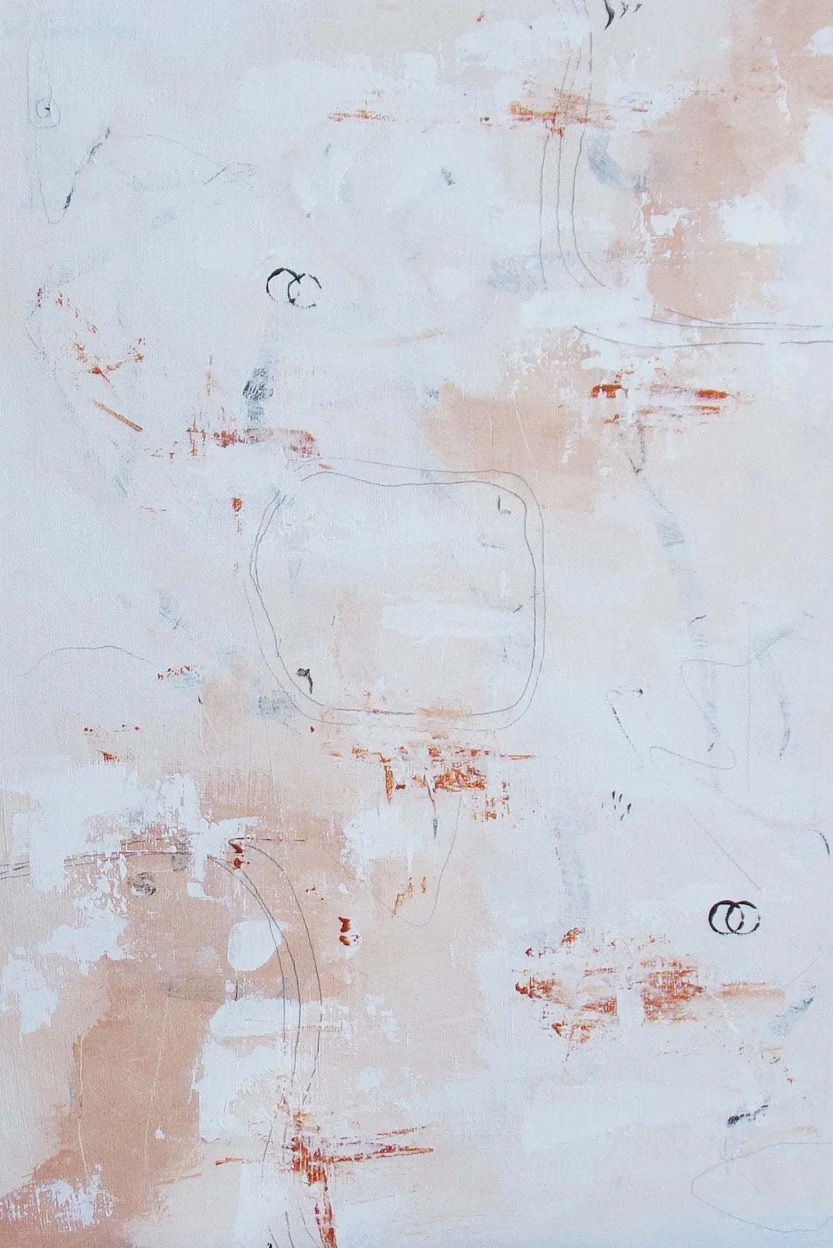 Arizona Desert by Chantelle Fulce, canvas print, The Picturalist