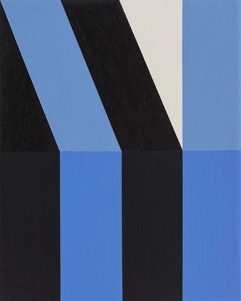 Assembly 03 by Rodrigo Martin, canvas print, The Picturalist