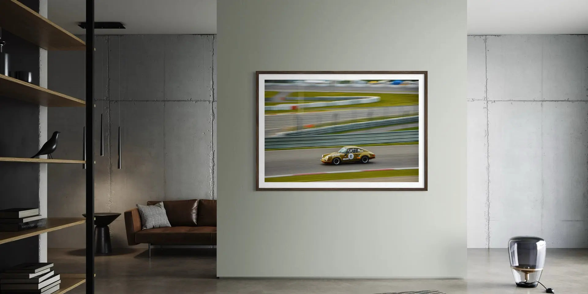 Apex 92 Porsche 911 Classic Porsche 911 | Racing Photography by Alex Meunier The Picturalist | Fine Art Prints on Paper