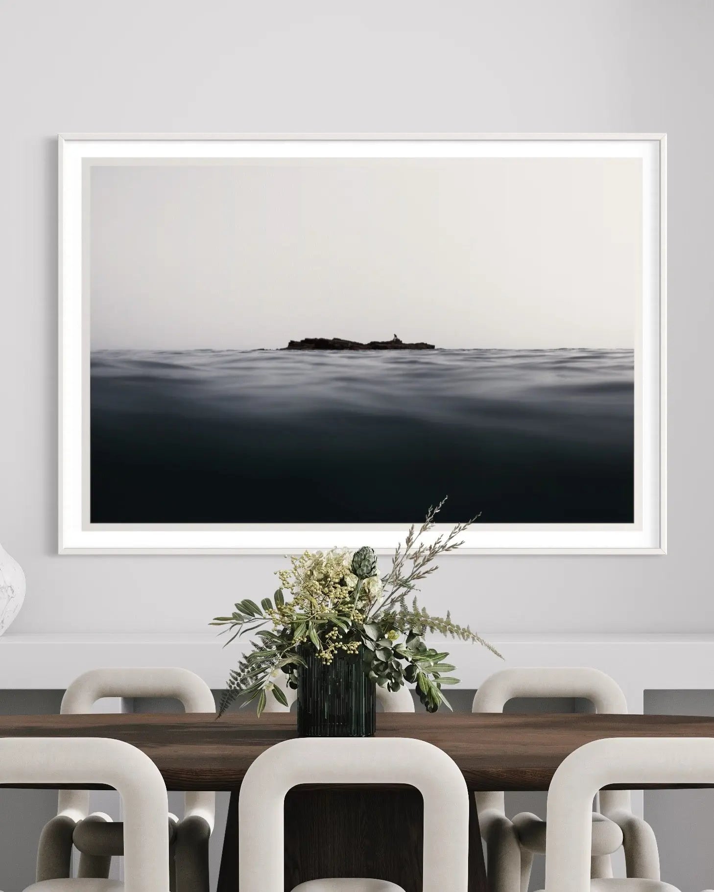 La Isla by Enric Gener styled in a contemporary interior setting