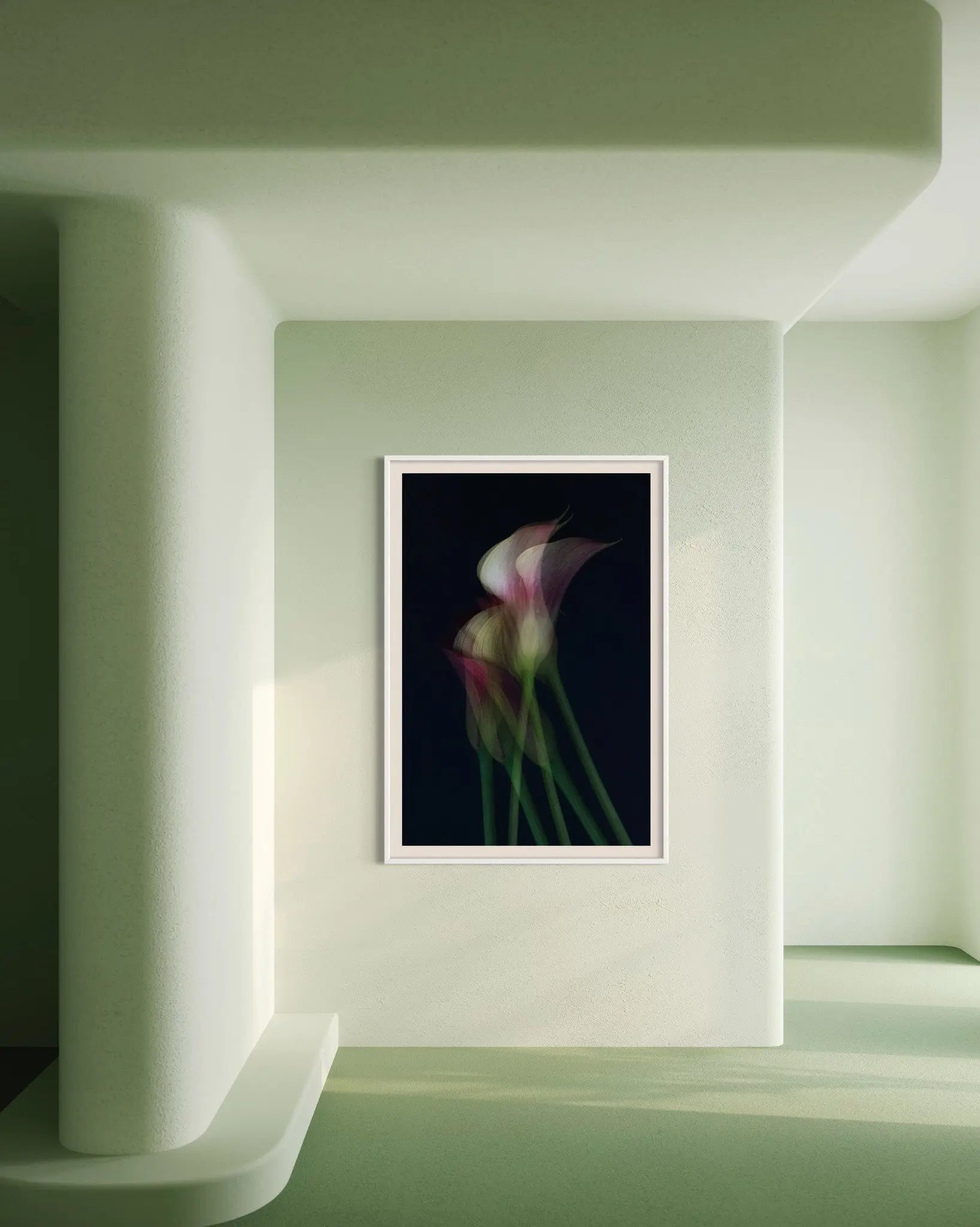 Together by Ana Bonet styled in a contemporary interior setting