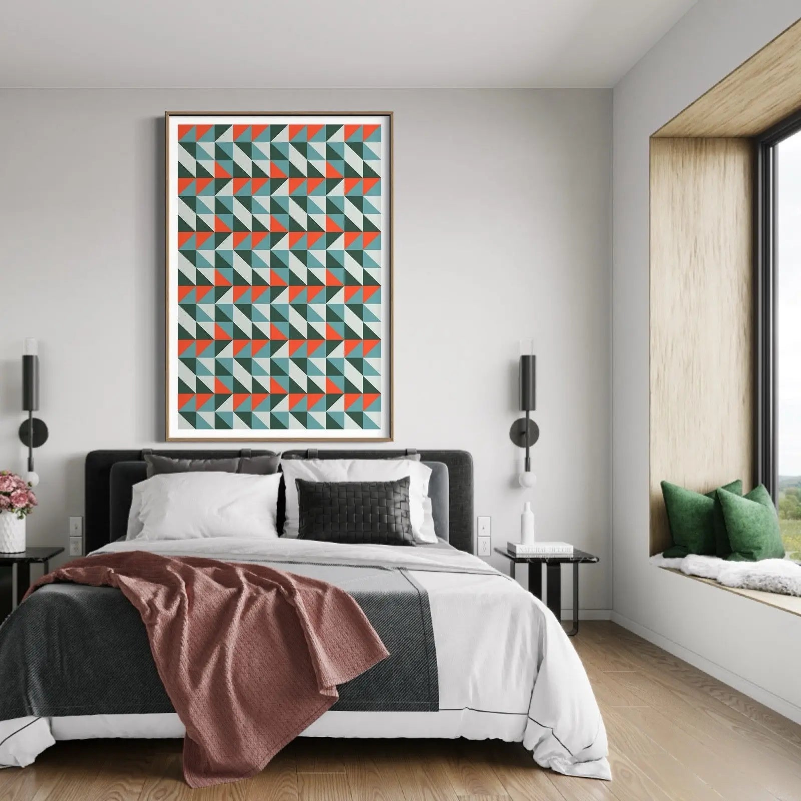 Moderno by Alejandro Franseschini featured in an elegant interior space