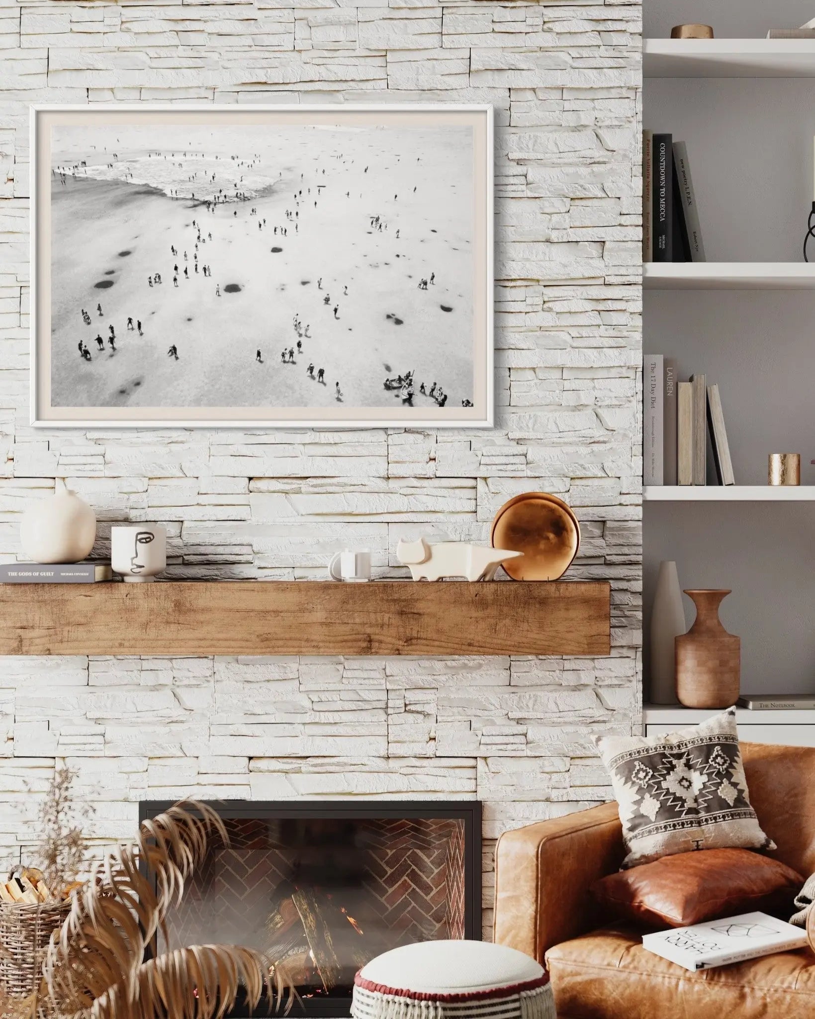 Dreamland by Francesco Alessandrini presented in a curated interior design