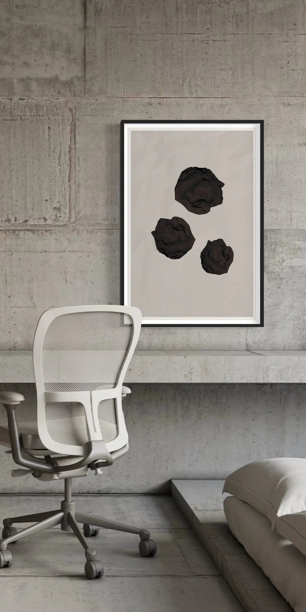 Dazed by Francesco Alessandrini styled in a contemporary interior setting