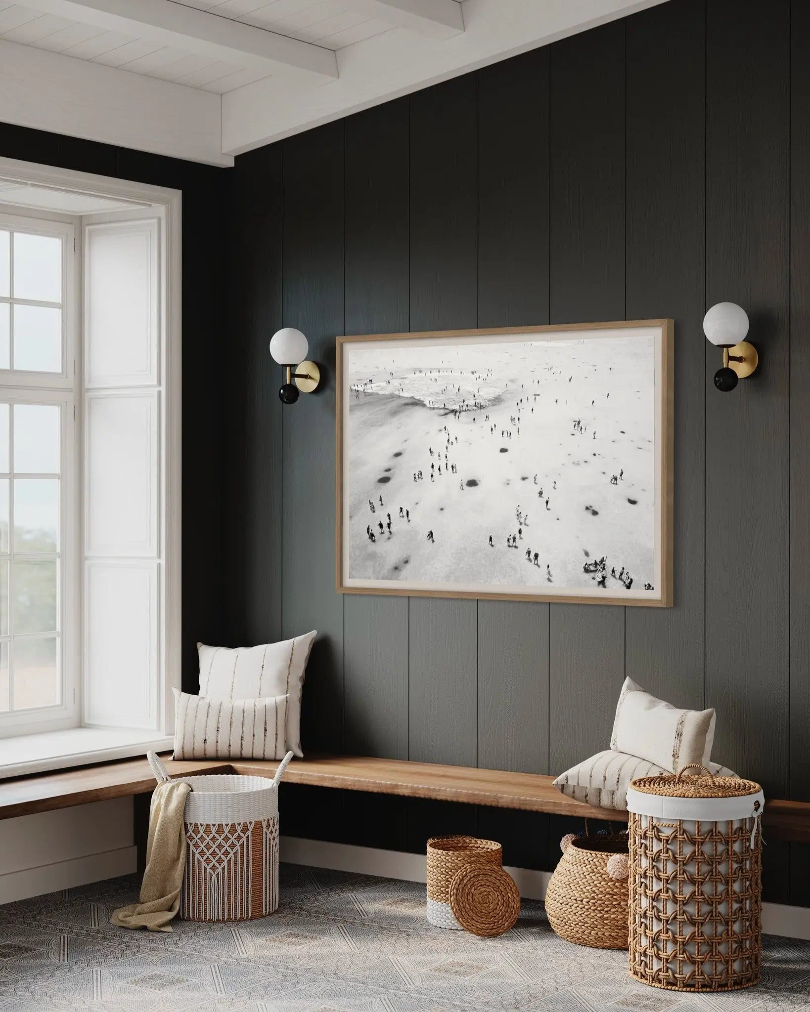 Dreamland by Francesco Alessandrini styled in a contemporary interior setting