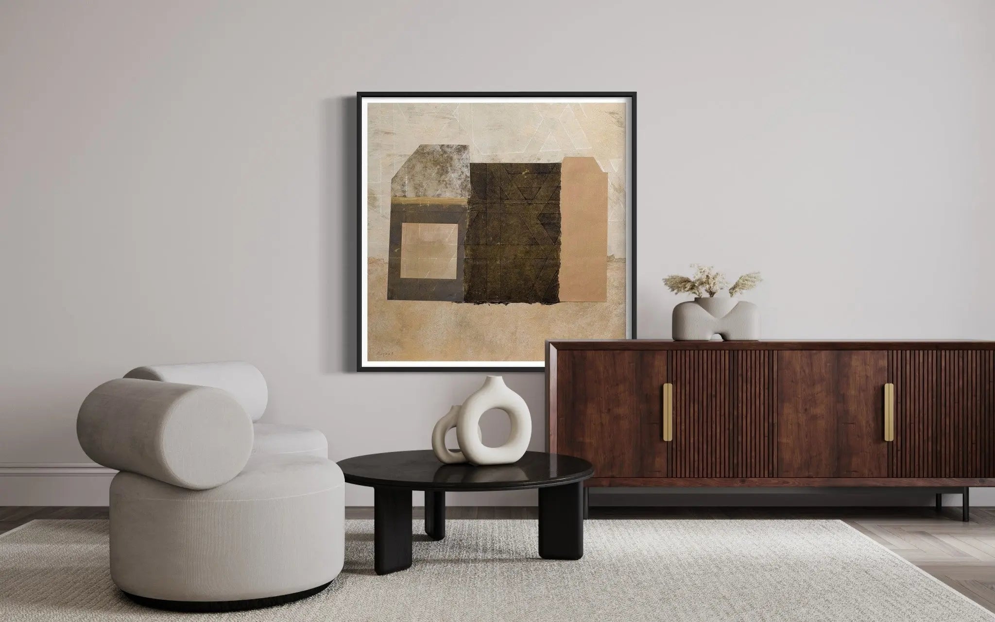Home by Lidia Beiza shown in a minimalist home decor setting