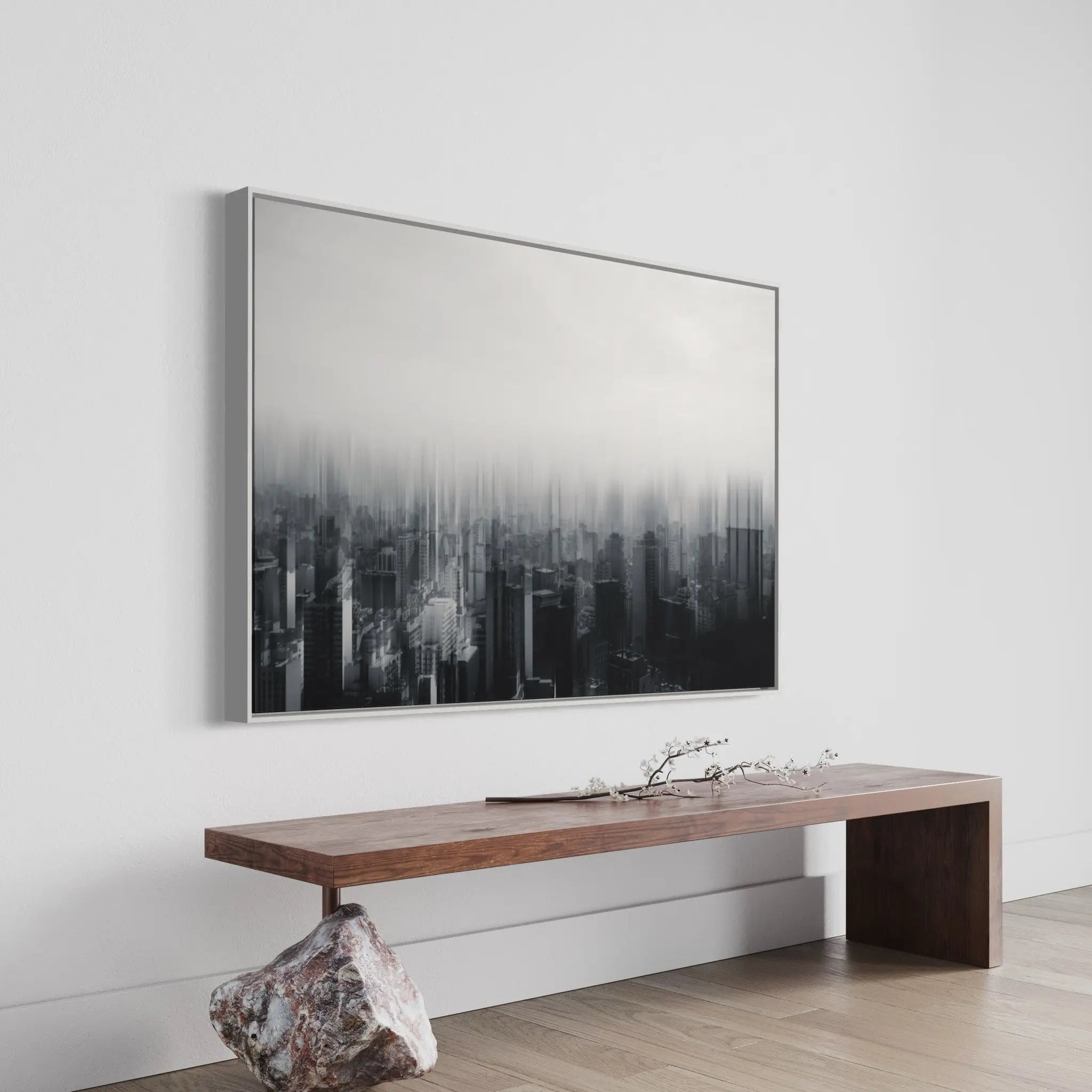 Inner City Life presented in a curated interior design