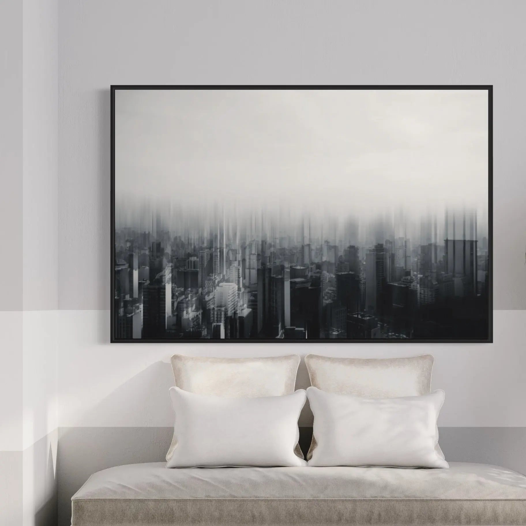Inner City Life styled in a contemporary interior setting