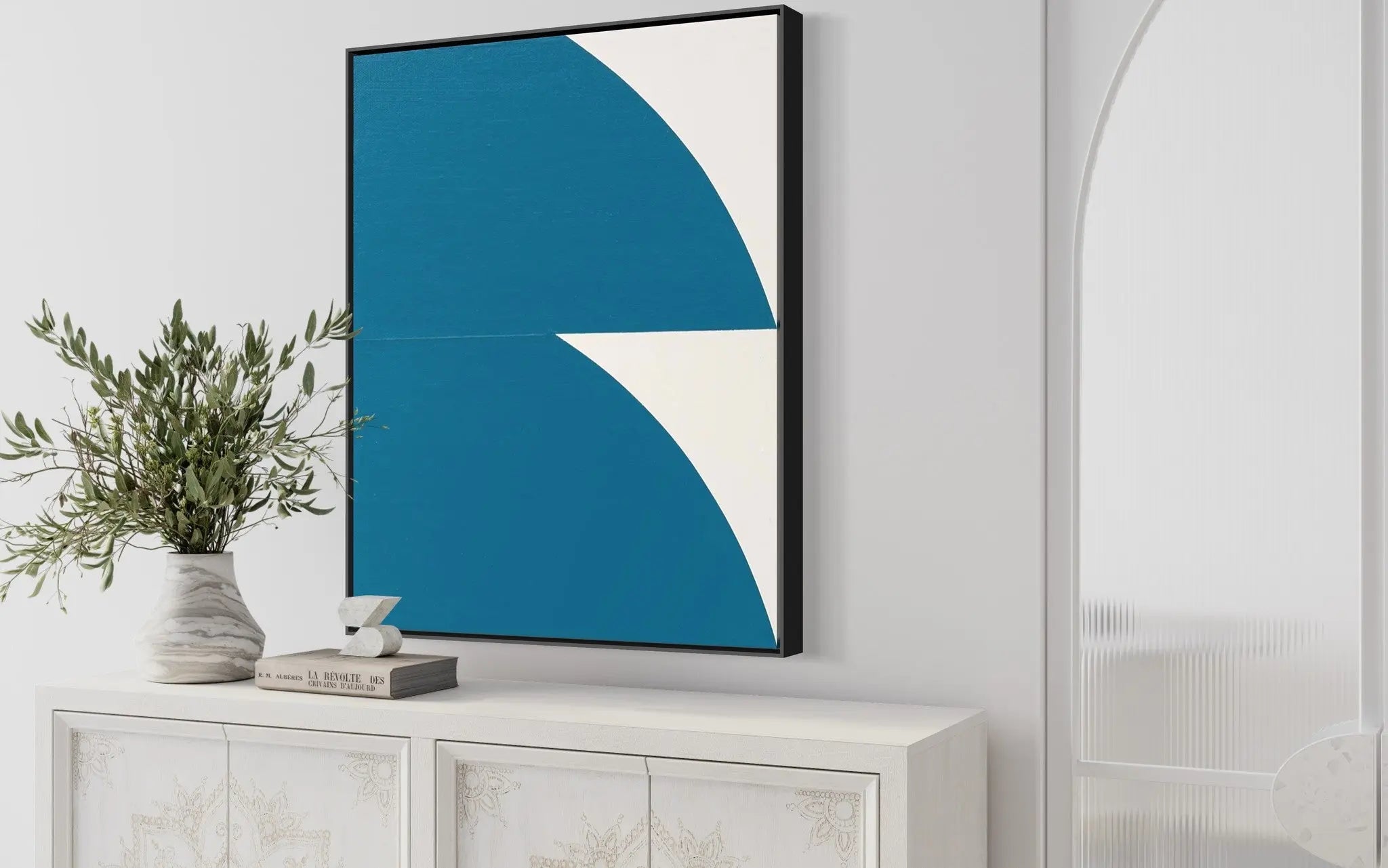 33 by Rodrigo Martin featured in an elegant interior space