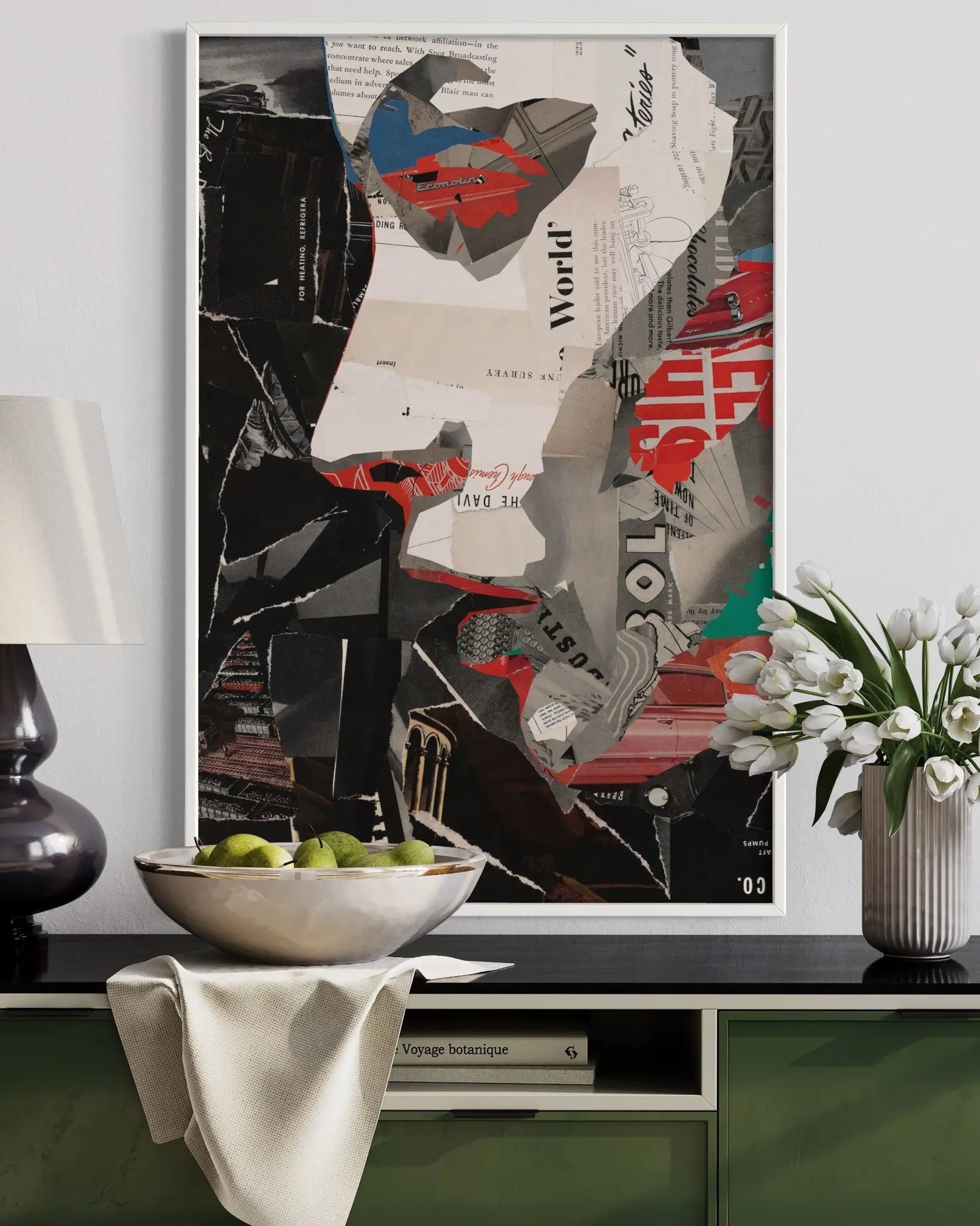This Is Your Song by Alejandro Franseschini featured in an elegant interior space