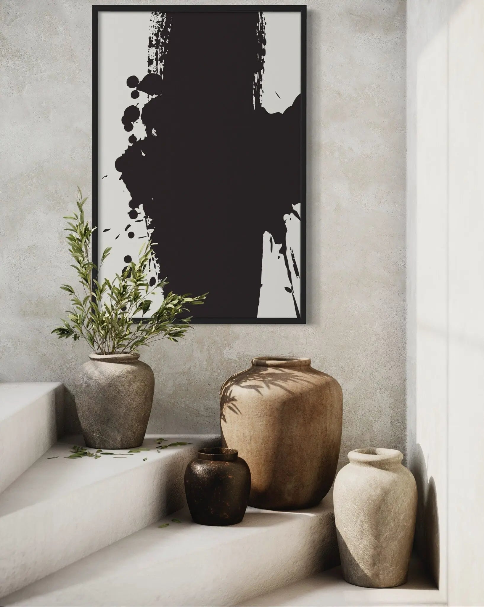 Association by Alejandro Franseschini showcased in a designer room setting