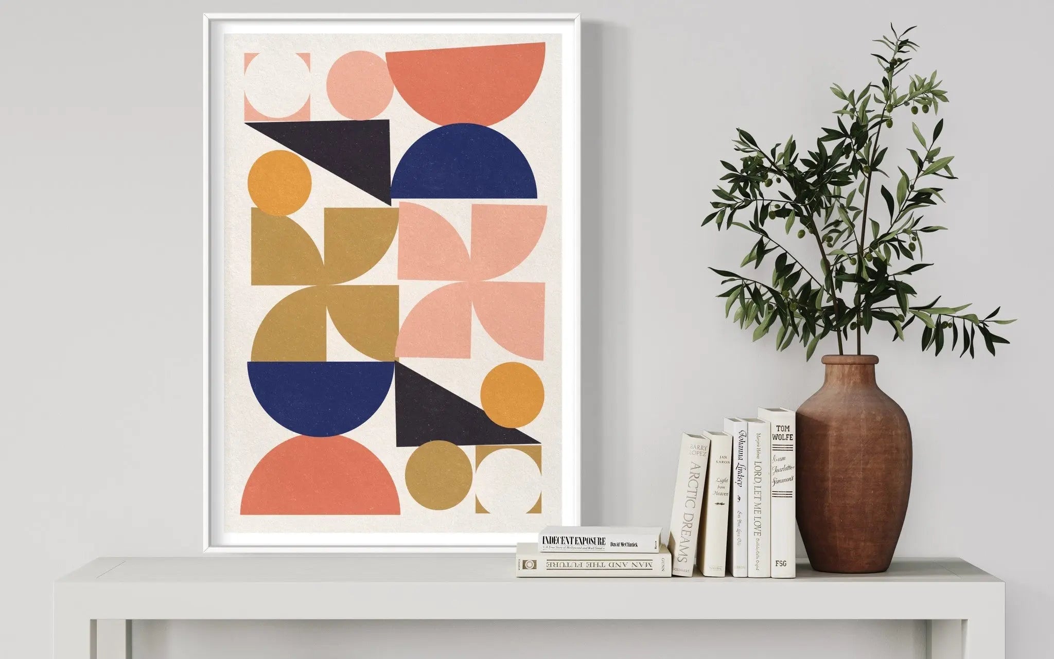 Crescendo by Alejandro Franseschini presented in a curated interior design