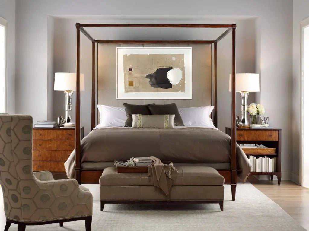 Caulis by Alejandro Franseschini displayed in a modern living room interior