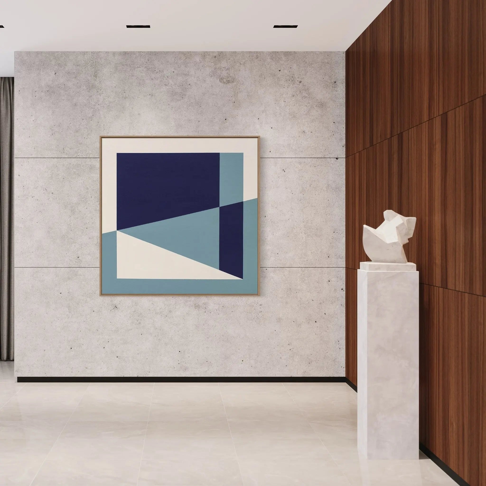 Assembly 02 by Rodrigo Martin styled in a contemporary interior setting