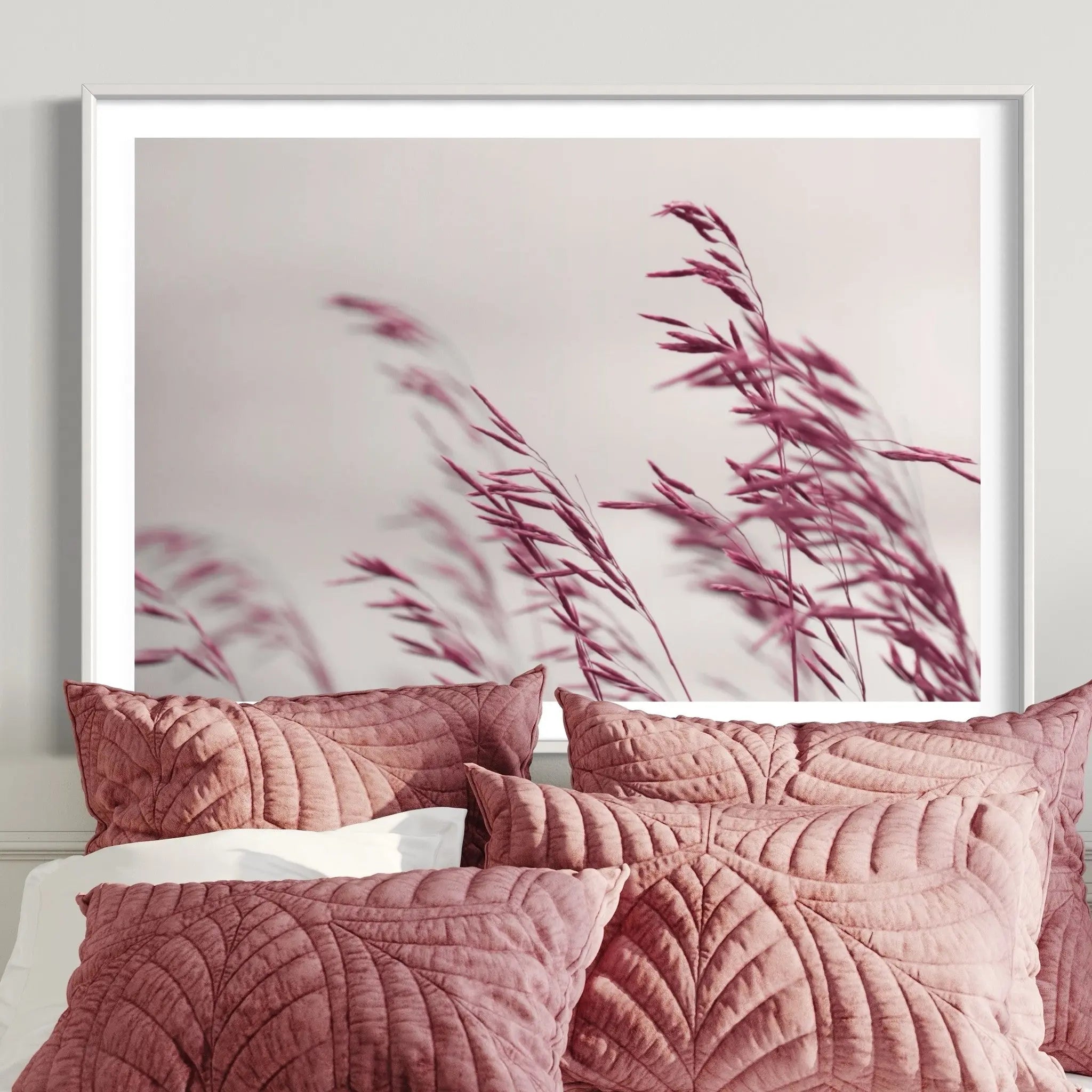 All I Need by Karen Thom styled in a contemporary interior setting
