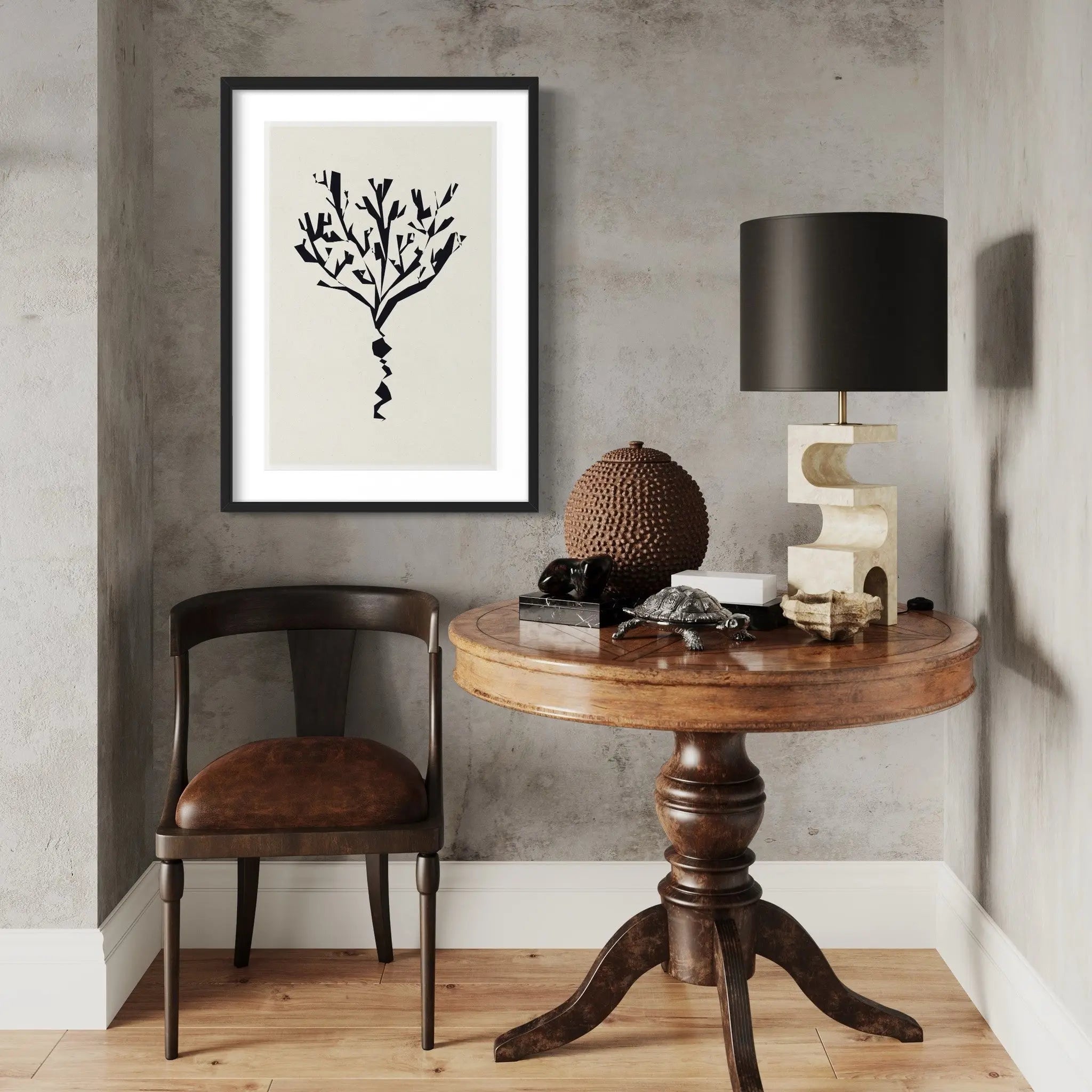 Pulse by Alejandro Franseschini featured in an elegant interior space