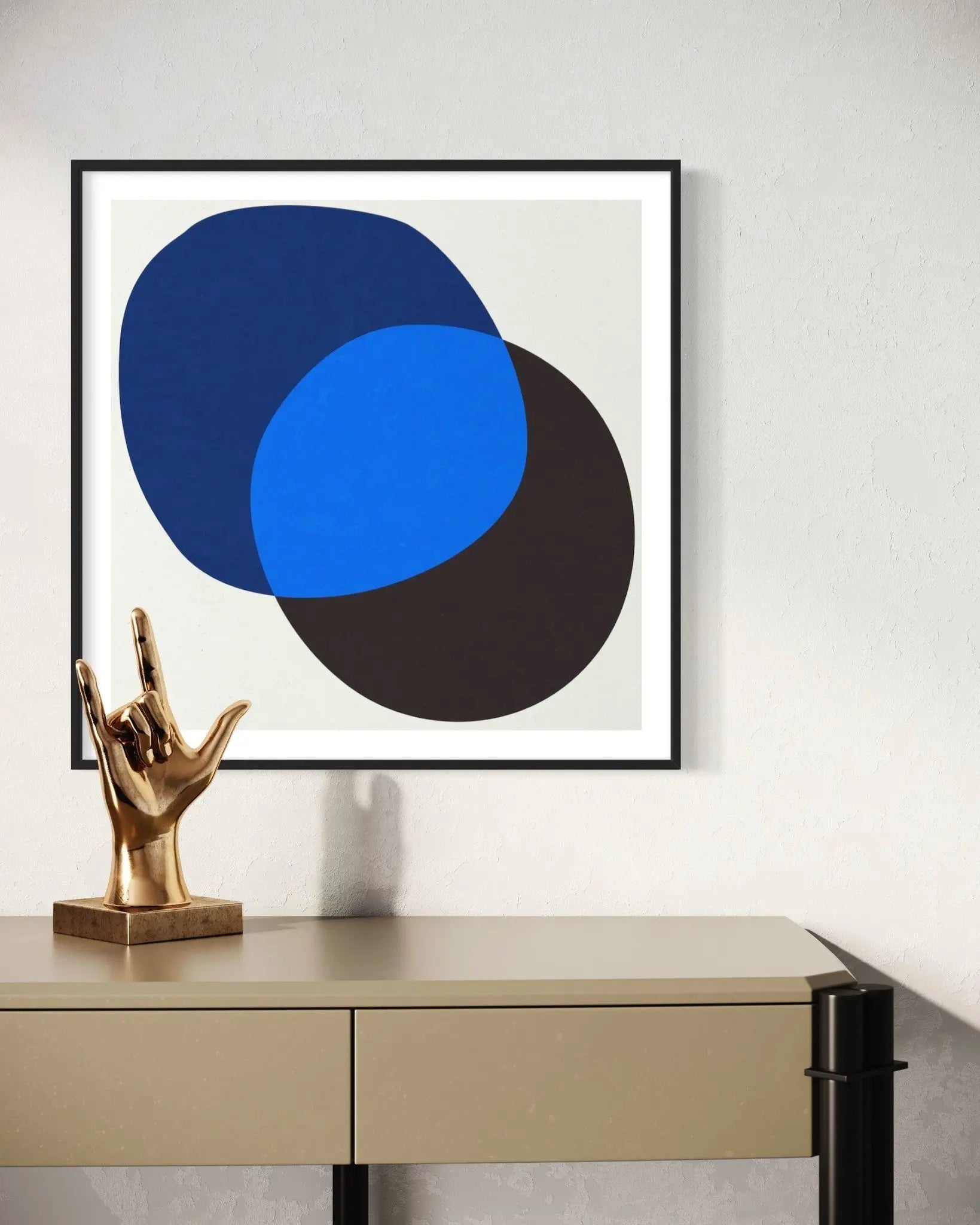 Key Player by Alejandro Franseschini styled in a contemporary interior setting