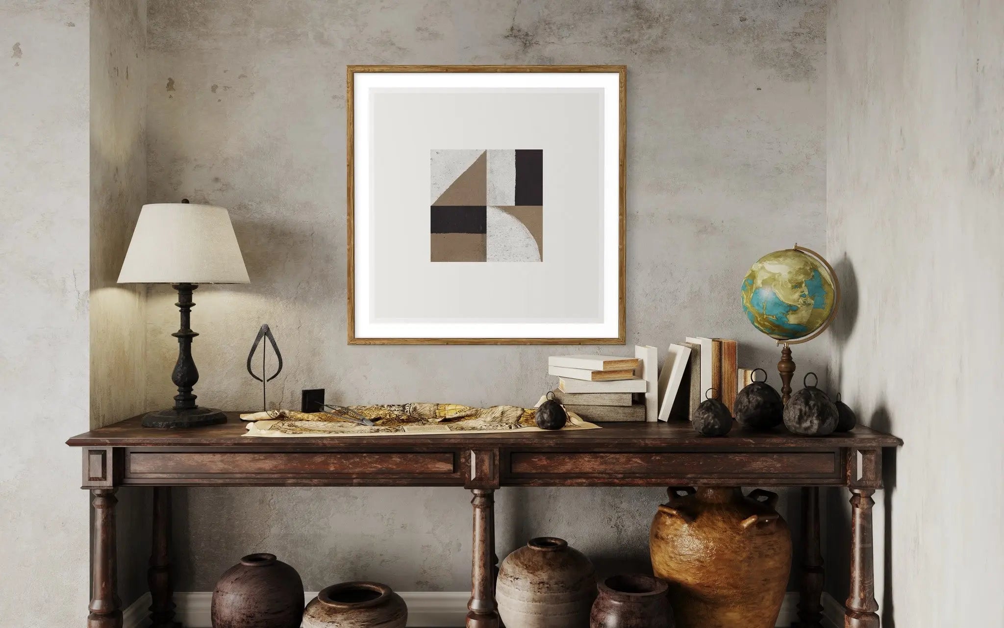 Plan B by Alejandro Franseschini styled in a contemporary interior setting