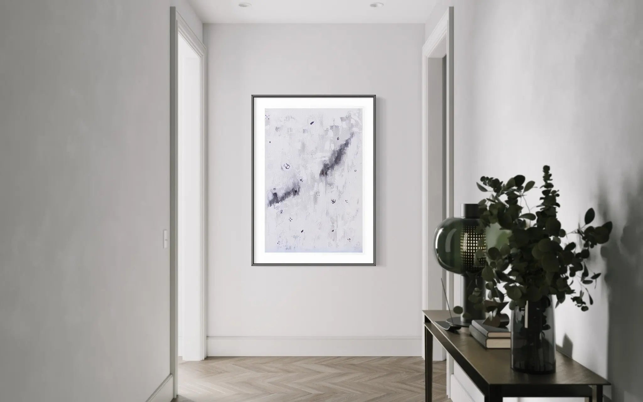 Phoenix by Chantelle Fulce featured in an elegant interior space