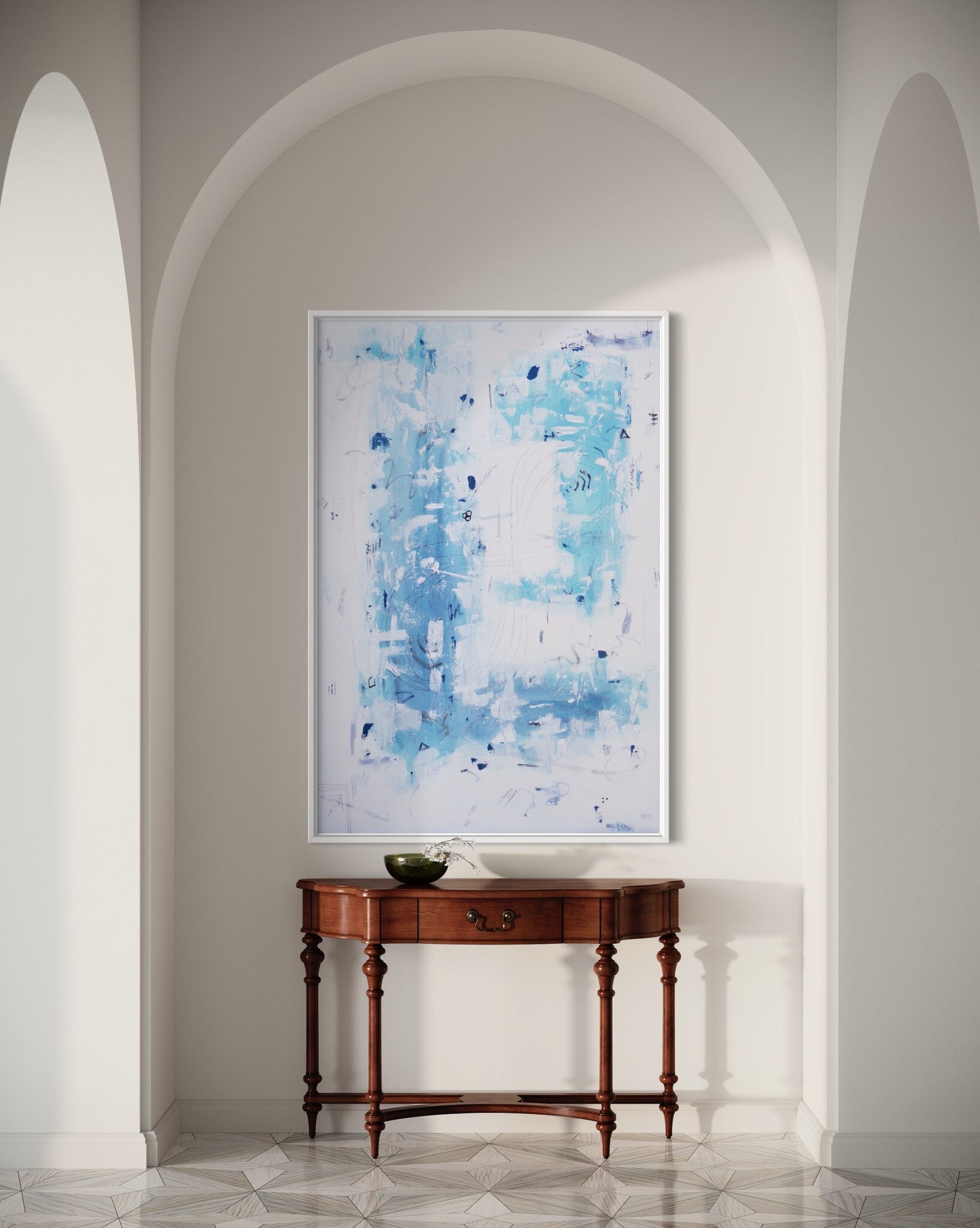 Chantelle Fulce's Abstract Art - Artist Spotlight by The Picturalist8