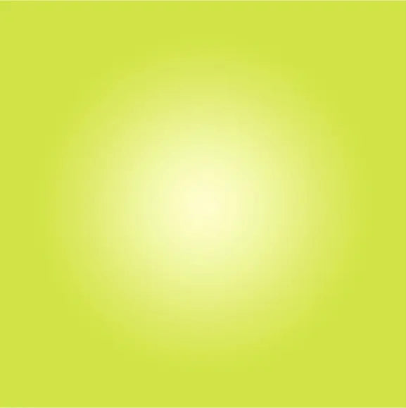 Chartreuse Halo by Alejandro Franseschini, metal print, The Picturalist