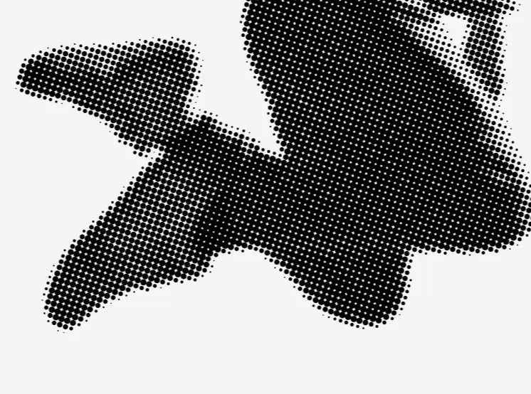 Detail close-up of City Kids 2 by Alejandro Franseschini, fine art paper print