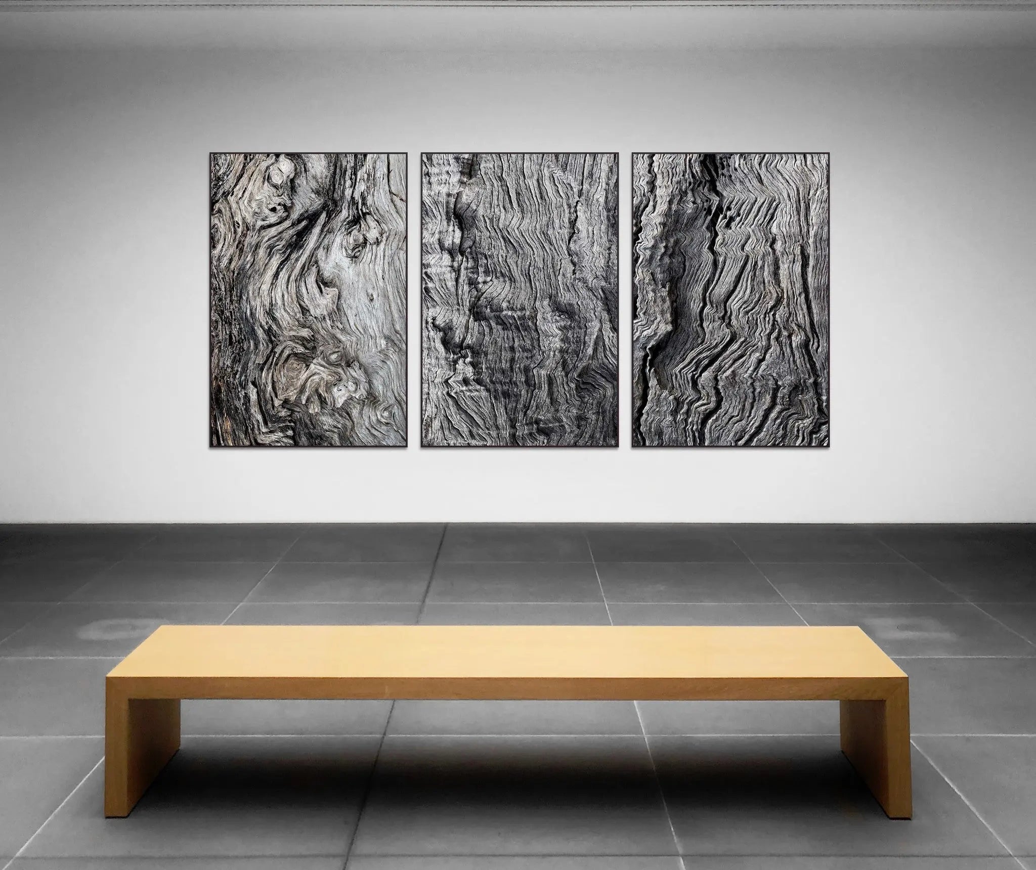 Berkano 3 by D. Cole styled in a contemporary interior setting