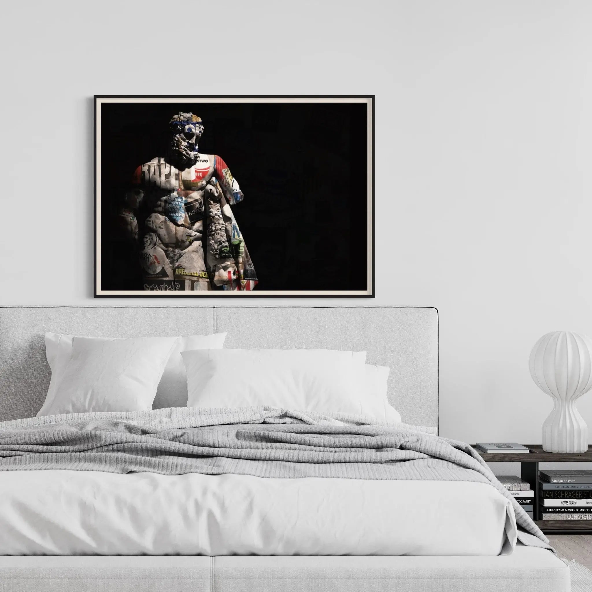 Hercules Work Stories by Francesco Alessandrini styled in a contemporary interior setting