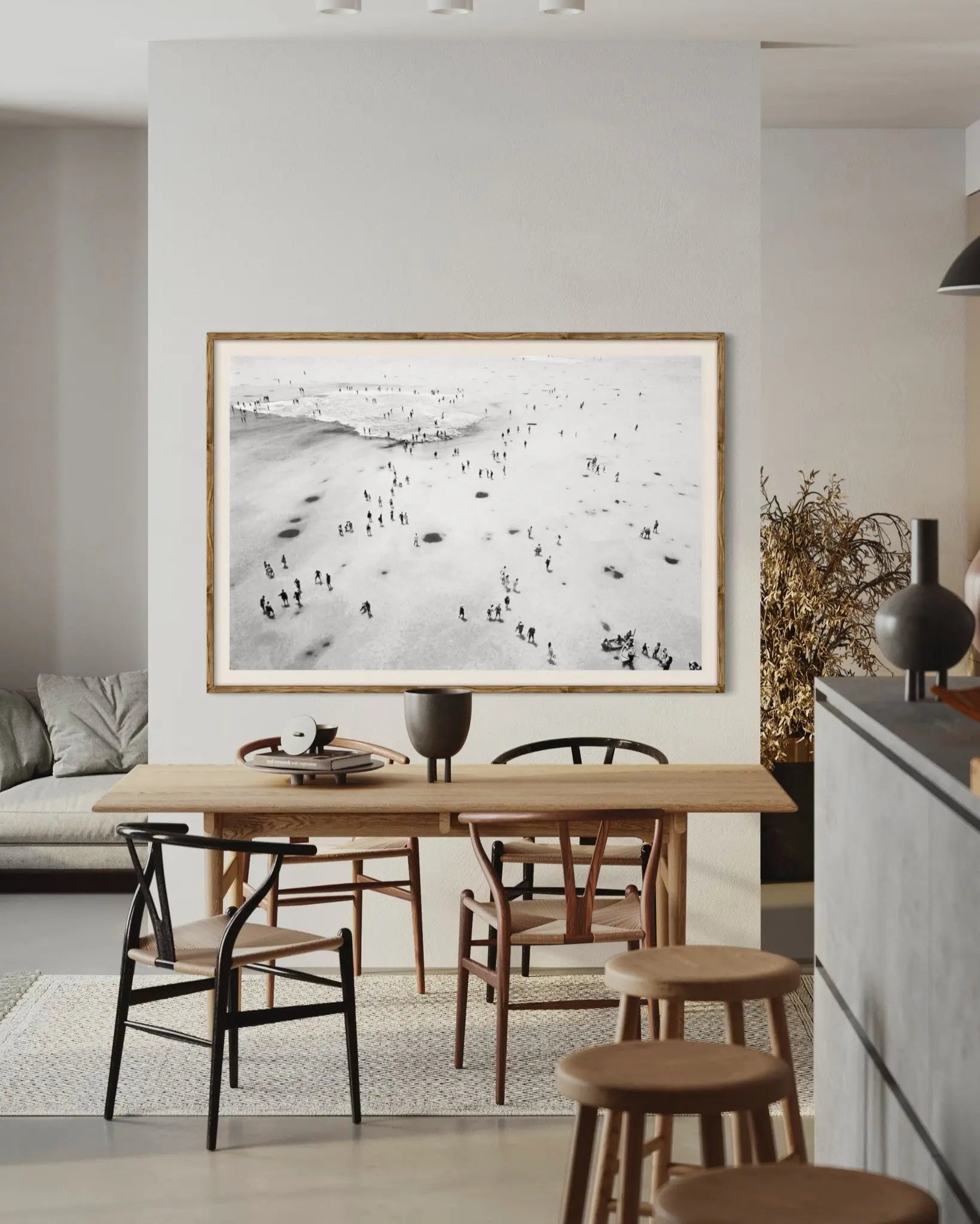 Dreamland by Francesco Alessandrini showcased in a designer room setting