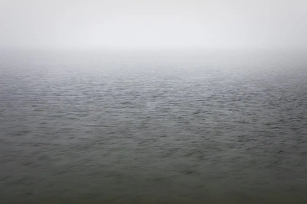 A Serene Seascape by David Hoefler, fine art paper print, The Picturalist