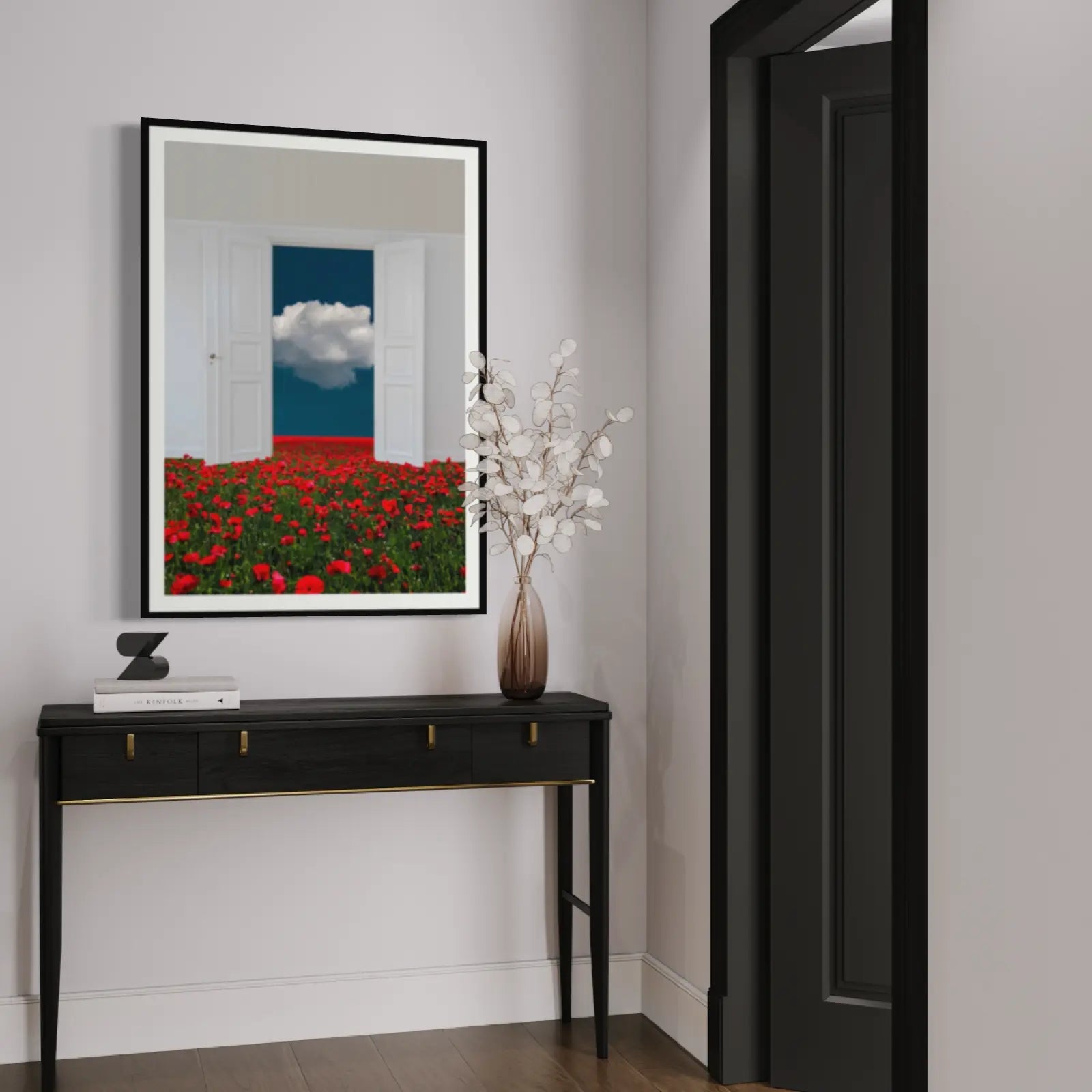 Welcome Home by Francesco Alessandrini showcased in a designer room setting