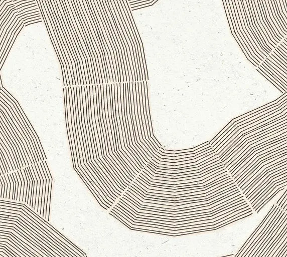 Detail close-up of Where You Lead by Alejandro Franseschini, fine art paper print