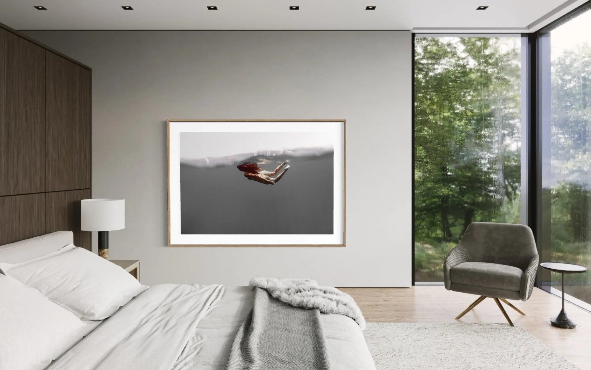 Splash by Enric Gener styled in a contemporary interior setting