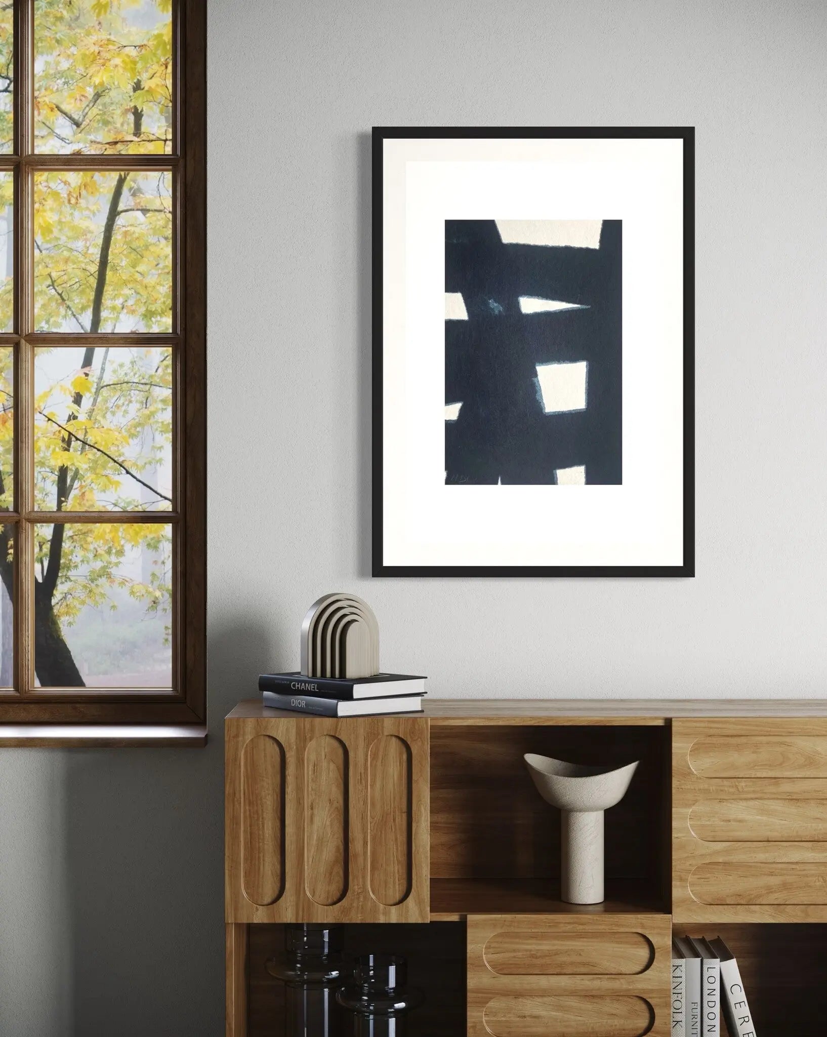 MA Series 4 by Marie Adeline showcased in a designer room setting