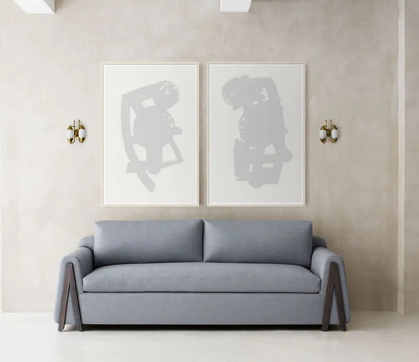 Neutra Series 2 by Alejandro Franseschini featured in an elegant interior space