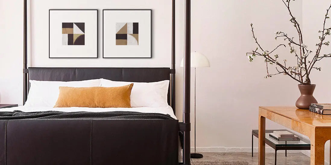 Plan B by Alejandro Franseschini presented in a curated interior design
