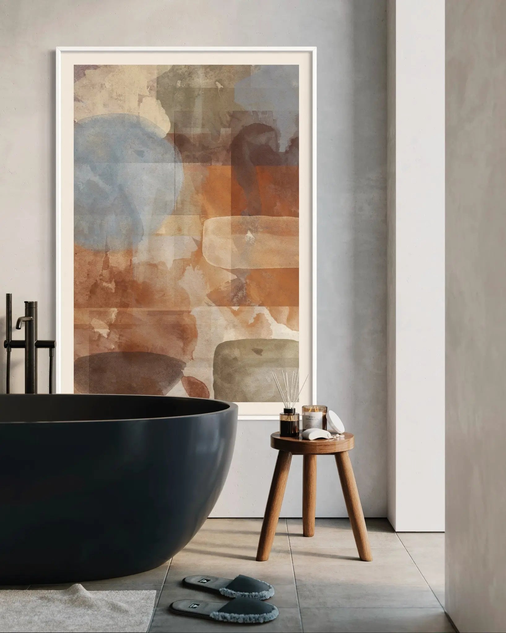 Urth by Alejandro Franseschini styled in a contemporary interior setting