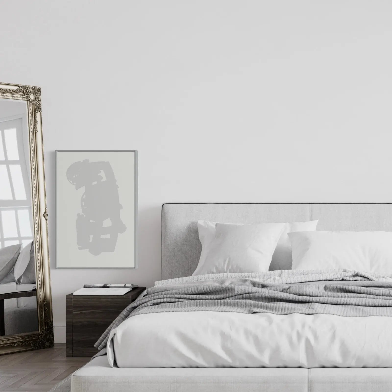 Neutra Series 2 by Alejandro Franseschini displayed in a modern living room interior