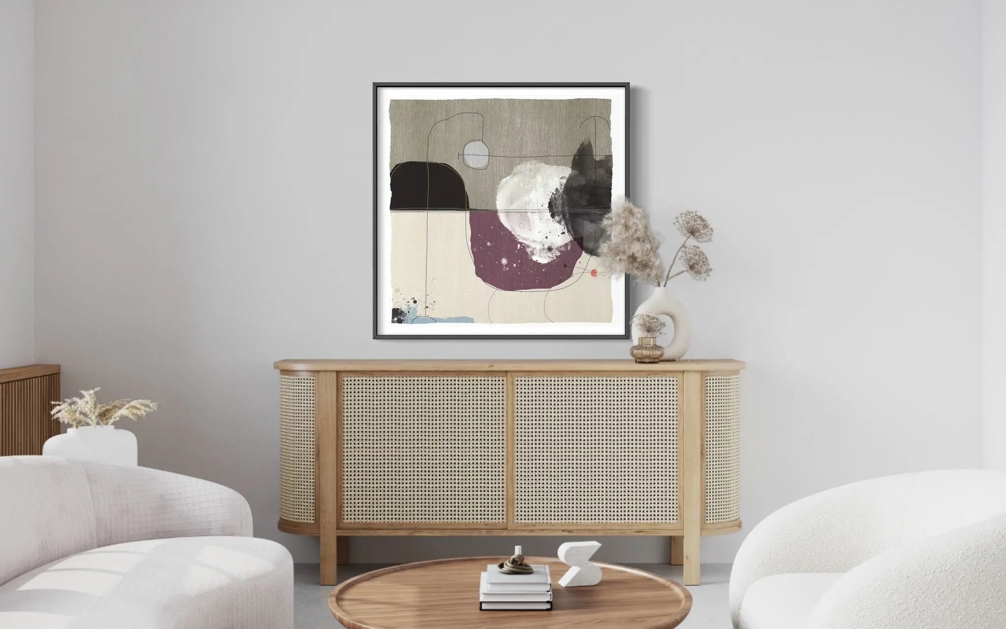 Vernacular by Alejandro Franseschini styled in a contemporary interior setting