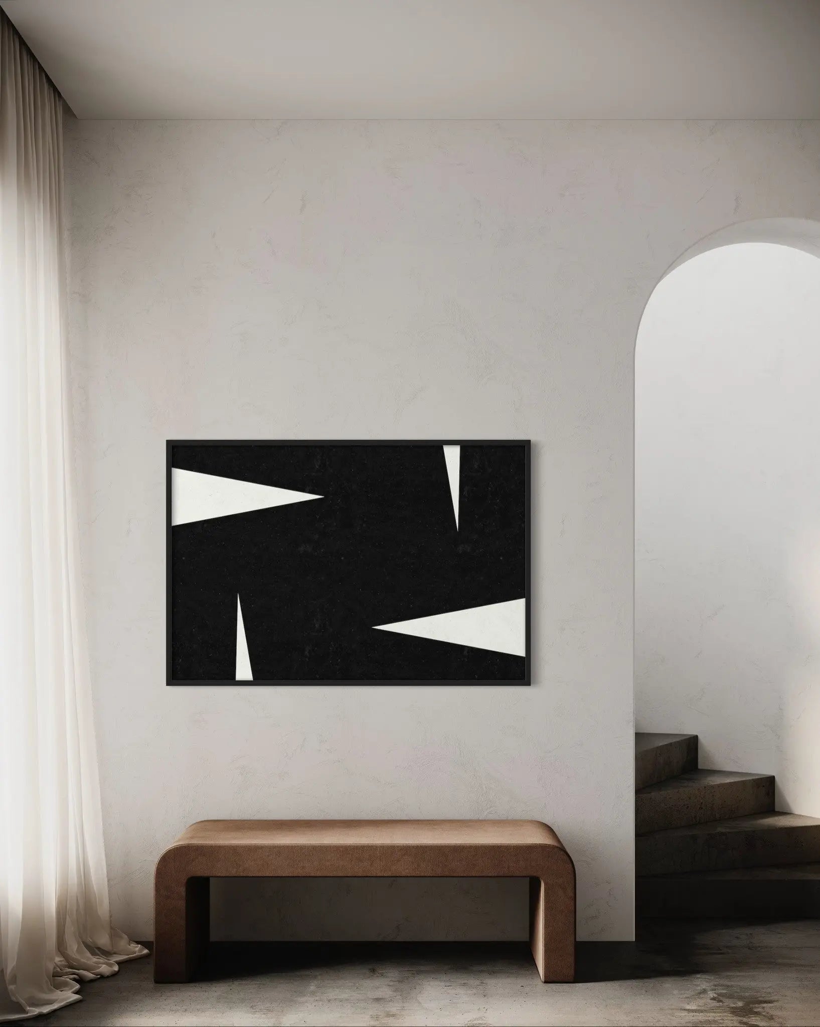 Sigma by Alejandro Franseschini showcased in a designer room setting
