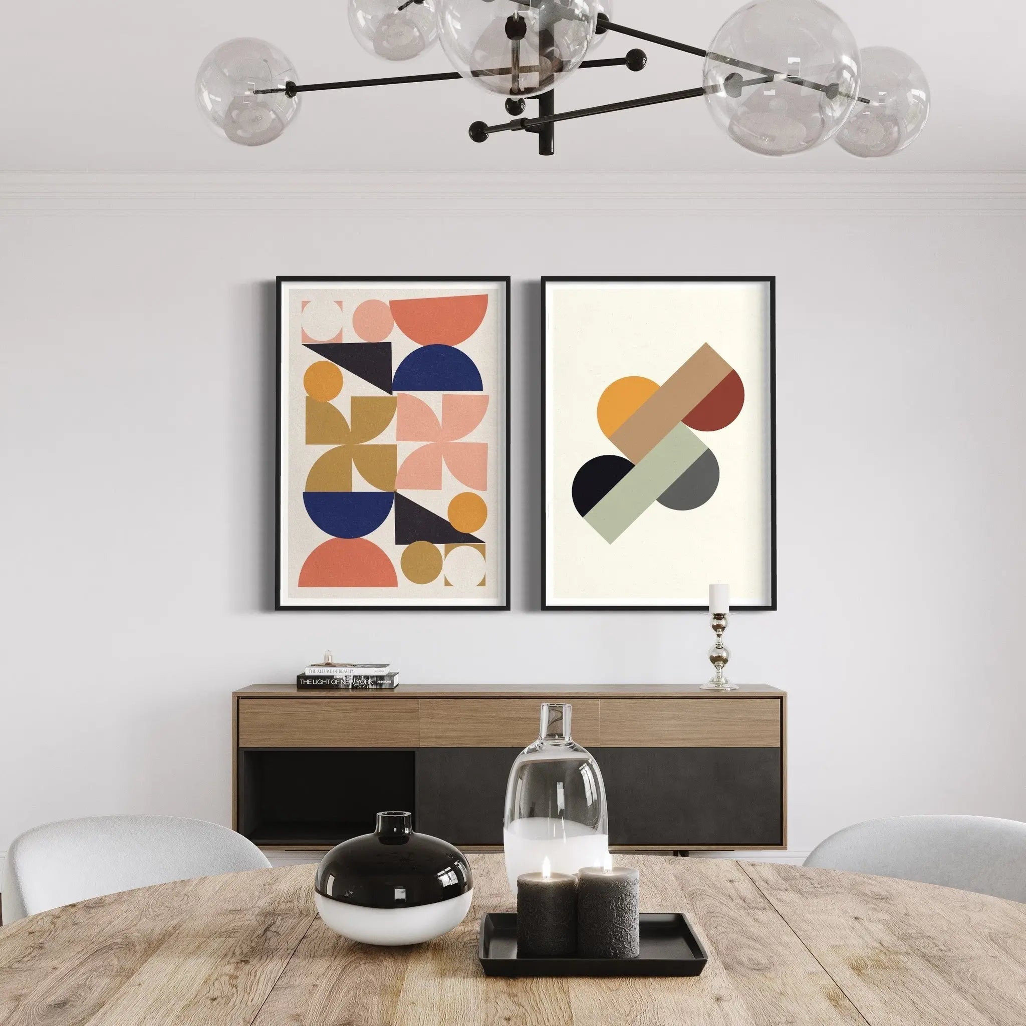 Crescendo by Alejandro Franseschini featured in an elegant interior space