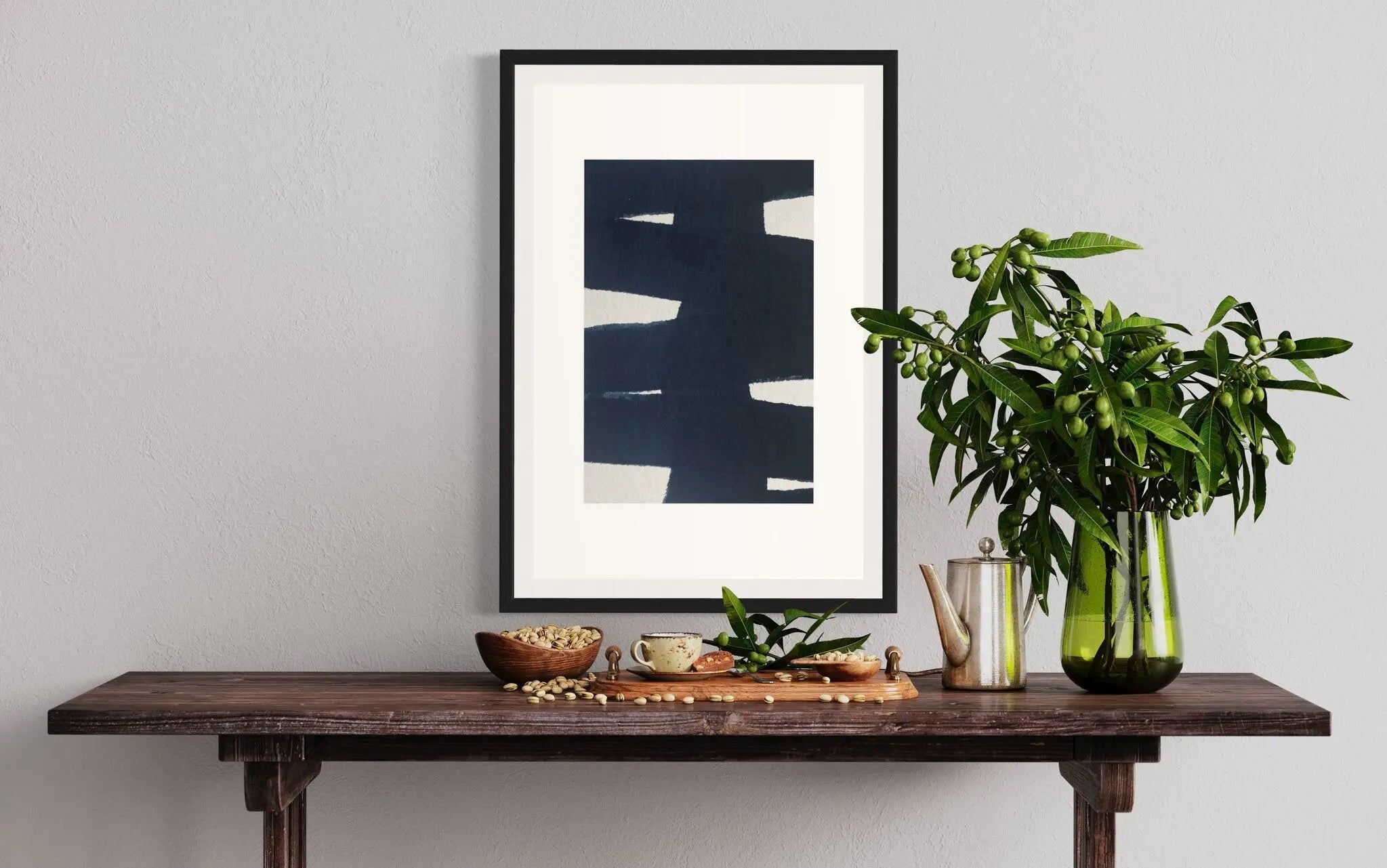 MA Series 6 by Marie Adeline showcased in a designer room setting