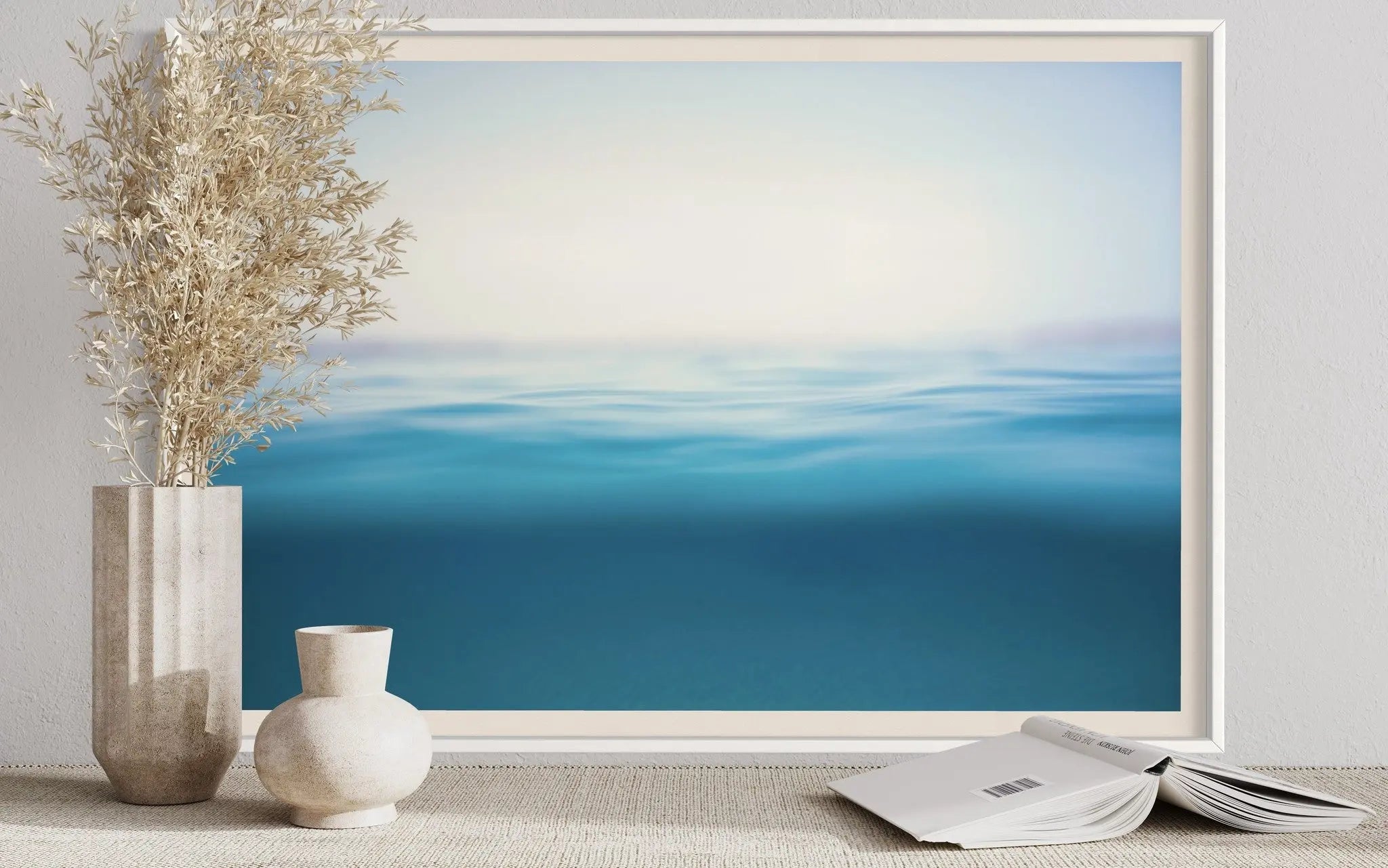 Turquesa by Enric Gener featured in an elegant interior space