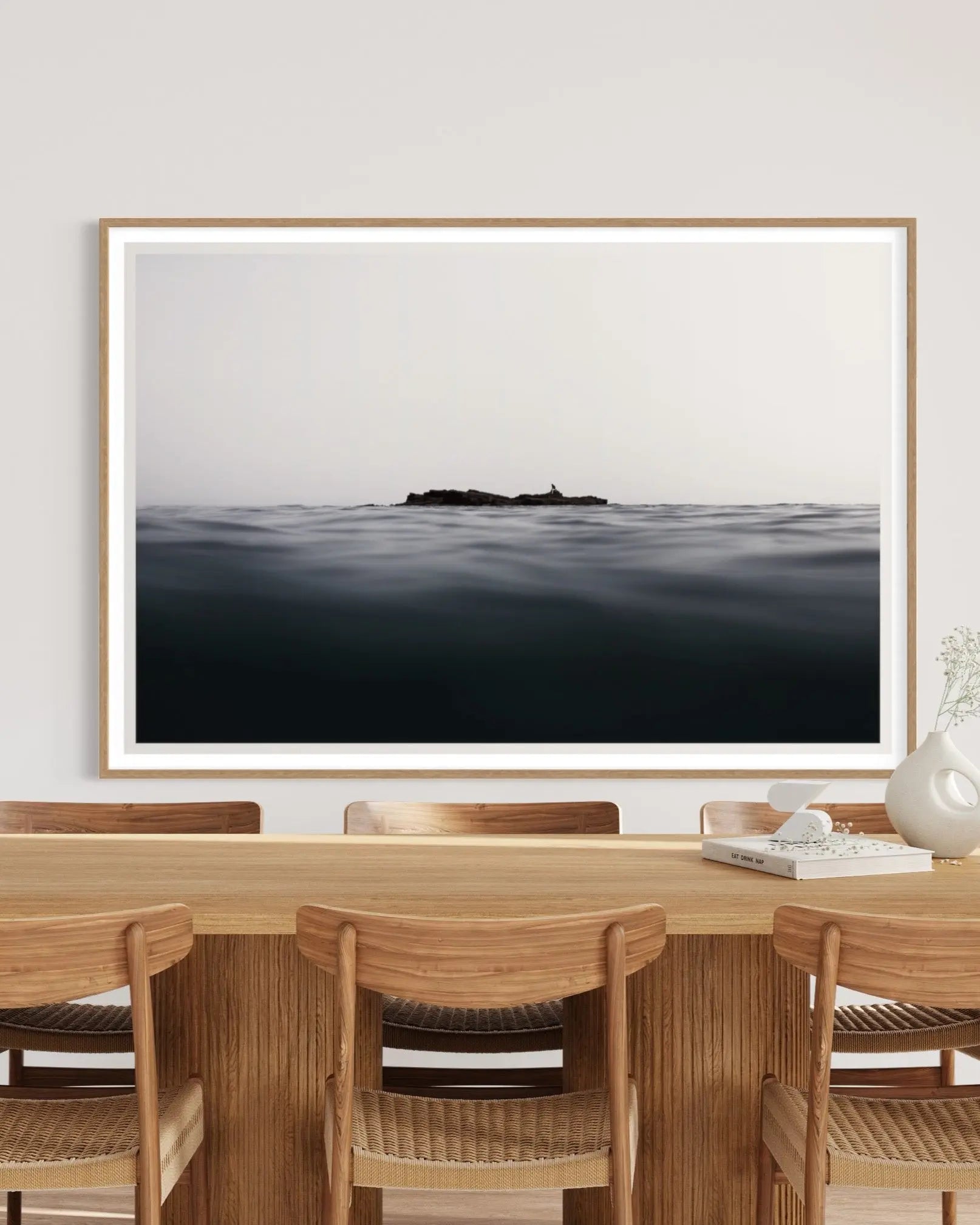 La Isla by Enric Gener featured in an elegant interior space