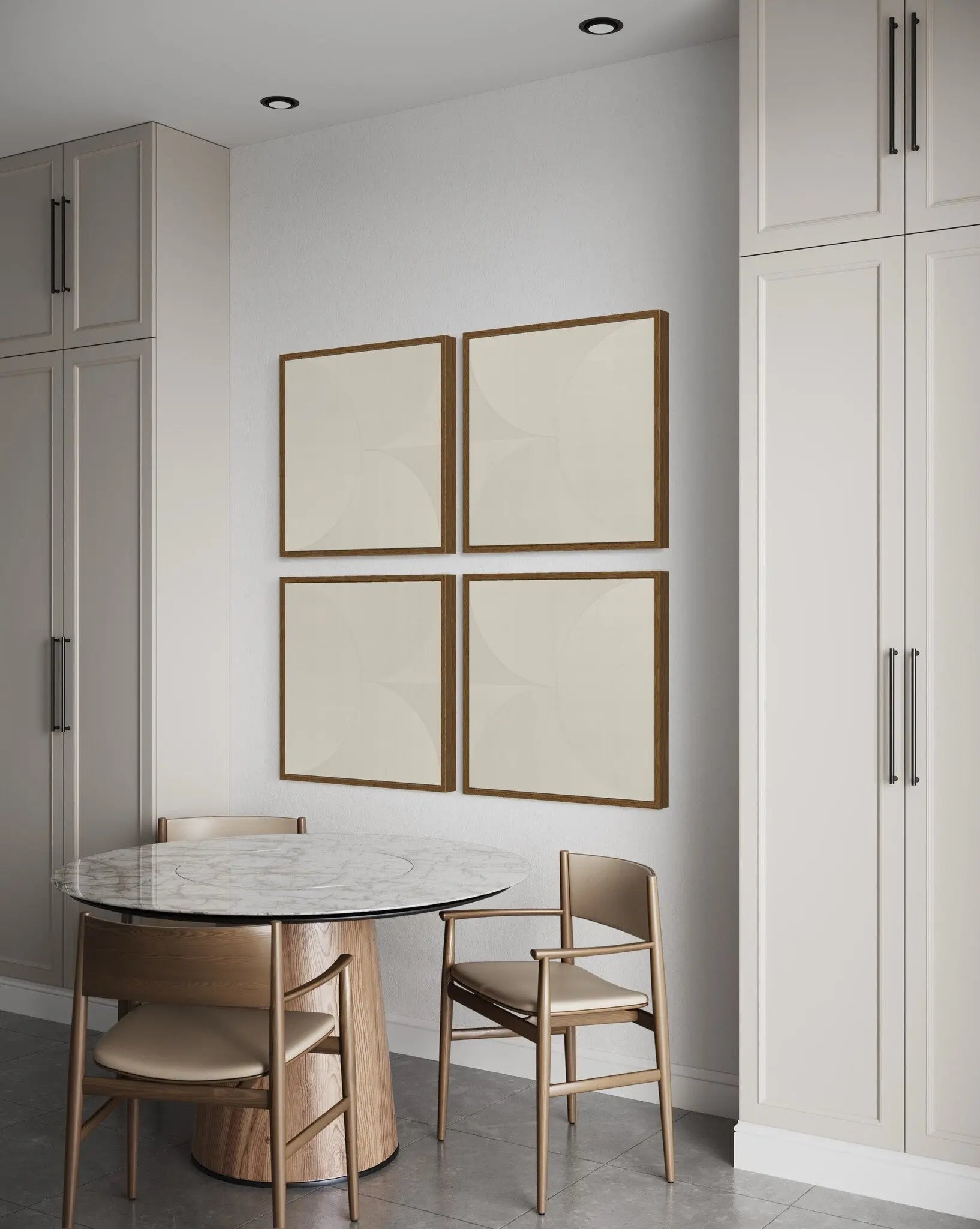 Paris Styles by Alejandro Franseschini displayed in a modern living room interior