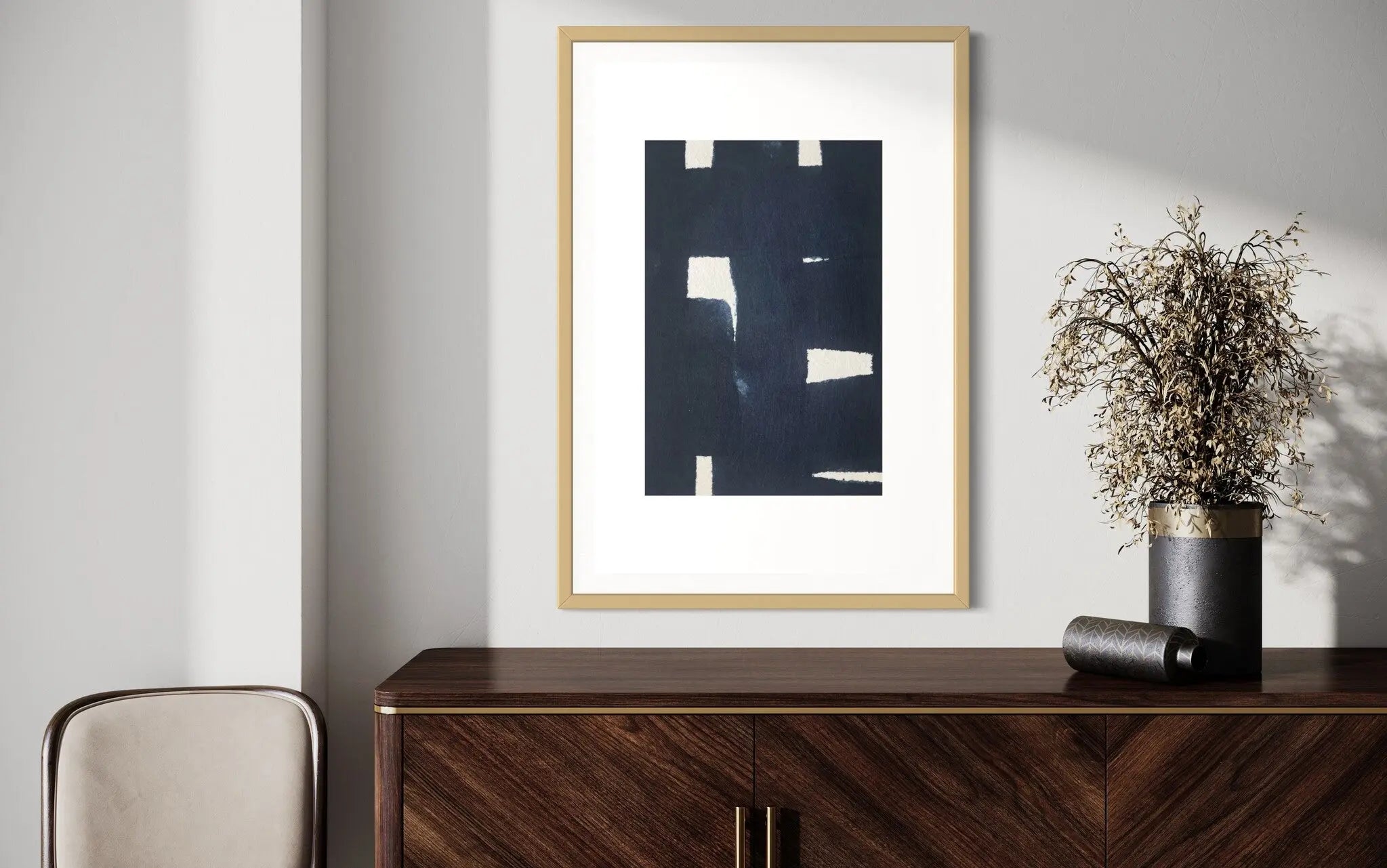 MA Series 3 by Marie Adeline featured in an elegant interior space