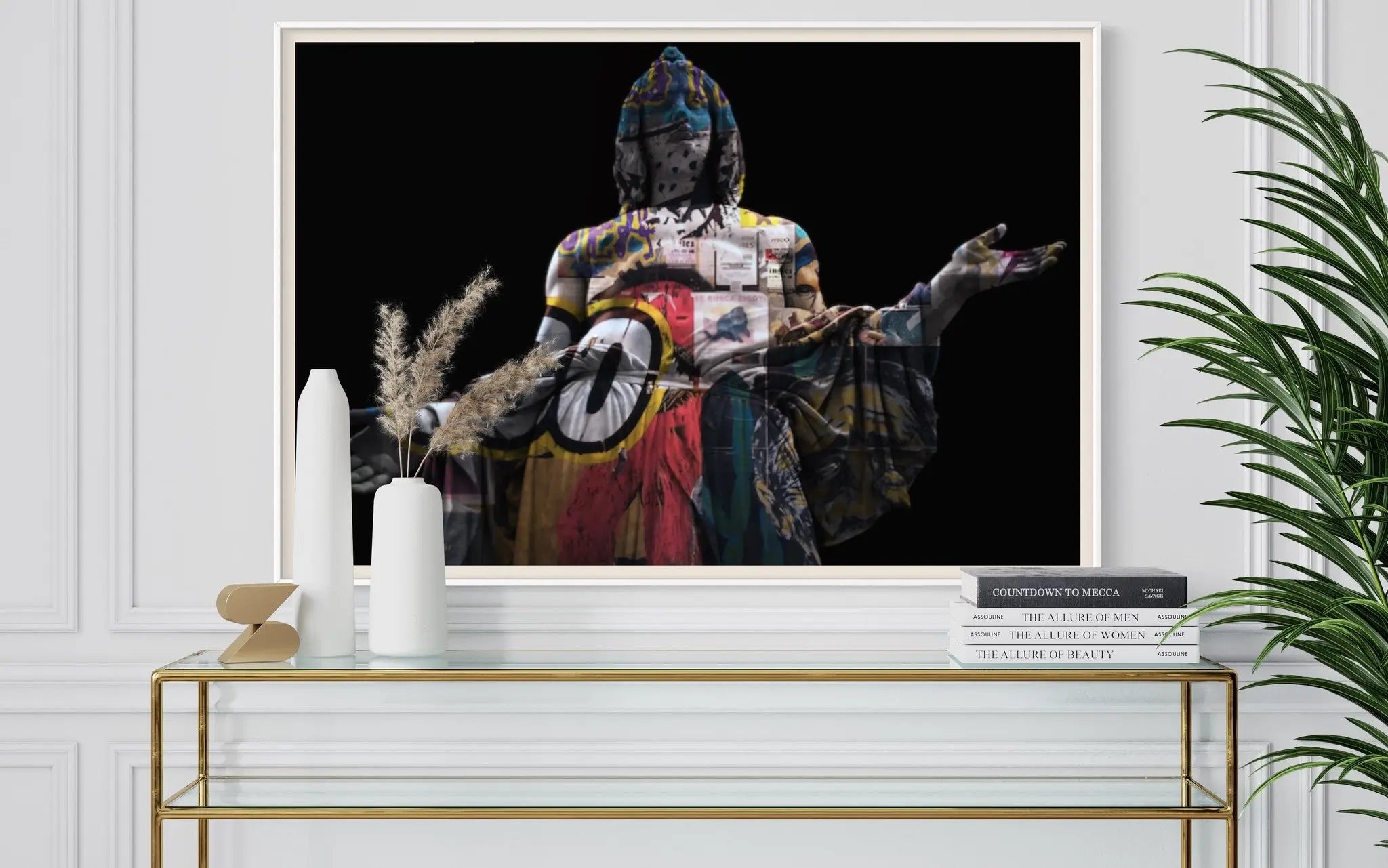 Classic Stories by Francesco Alessandrini showcased in a designer room setting