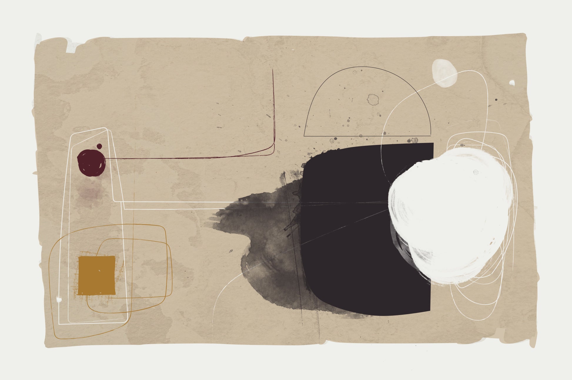 framed-print-on-rag-paper-caulis-by-alejandro-fran