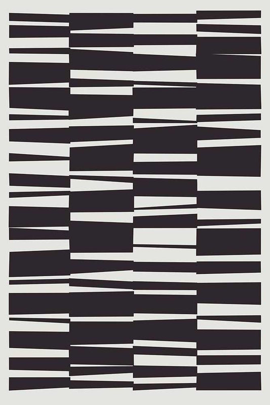 framed-print-on-rag-paper-deconstructed-screen-in